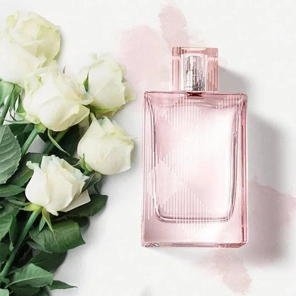 Nước Hoa Nữ Burberry Brit Sheer For Her EDT 100ml - Nước hoa - Vua Hàng Hiệu