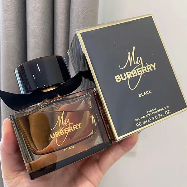 Nước Hoa Nữ Burberry My Burberry Black Parfum 90ml