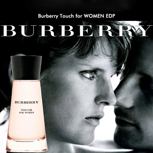 Nước Hoa Nữ Burberry Touch For Women EDP 100ml - Nước hoa - Vua Hàng Hiệu