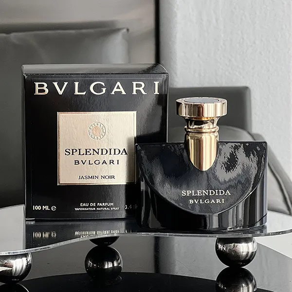 Nước Hoa Nữ Bvlgari Splendida Jasmin Noir EDP 100ml - Nước hoa - Vua Hàng Hiệu