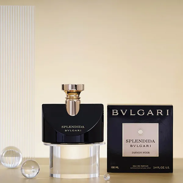 Nước Hoa Nữ Bvlgari Splendida Jasmin Noir EDP 100ml - Nước hoa - Vua Hàng Hiệu