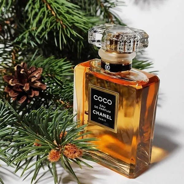 Nước Hoa Nữ Chanel Coco Vaporisateur Spray EDP 50ml