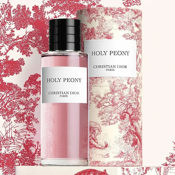 Nước Hoa Nữ Christian Dior Holy Peony EDP 125ml - Nước hoa - Vua Hàng Hiệu