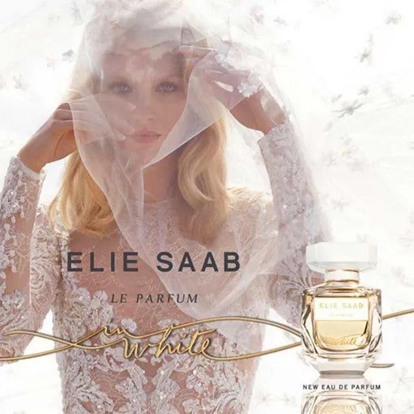 Nước Hoa Nữ Elie Saab Le Parfum In White Eau De Parfum 90ml - Nước hoa - Vua Hàng Hiệu