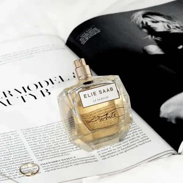 Nước Hoa Nữ Elie Saab Le Parfum In White Eau De Parfum 90ml - Nước hoa - Vua Hàng Hiệu