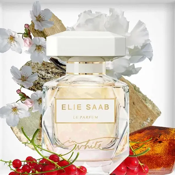 Nước Hoa Nữ Elie Saab Le Parfum In White Eau De Parfum 90ml - Nước hoa - Vua Hàng Hiệu