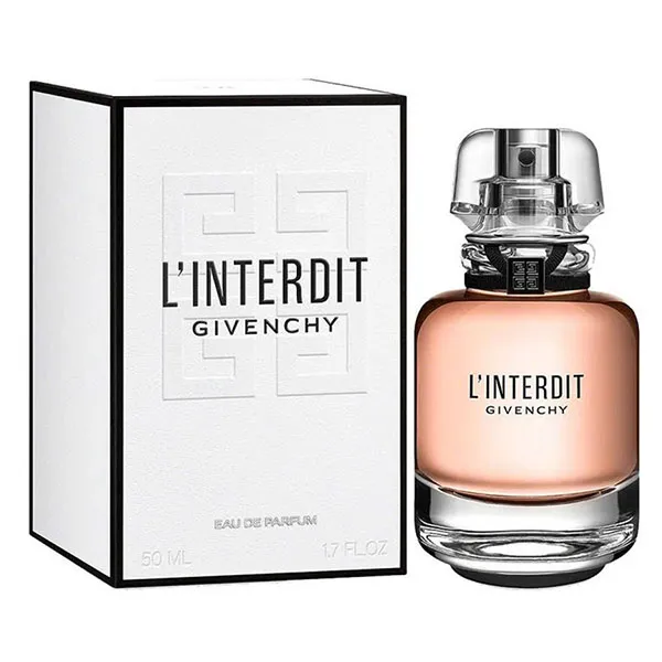 Nước Hoa Nữ Givenchy L’interdit EDP 50ml - Nước hoa - Vua Hàng Hiệu