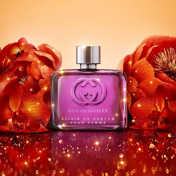 Nước Hoa Nữ Gucci Guilty Elixir De Parfum Pour Femme 60ml