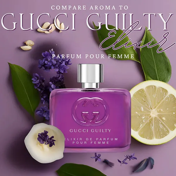 Nước Hoa Nữ Gucci Guilty Elixir De Parfum Pour Femme 60ml