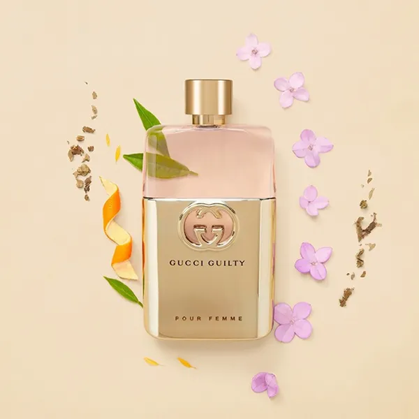 Nước Hoa Nữ Gucci Guilty Pour Femme Eau De Parfum 90ml - Nước hoa - Vua Hàng Hiệu