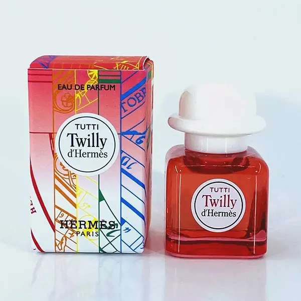 Nước Hoa Nữ Hermès Tutti Twilly D'Hermès EDP 7.5ml
