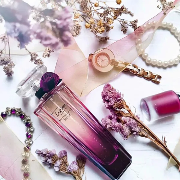 Nước Hoa Nữ Lancôme Tresor Midnight Rose 50ml - Nước hoa - Vua Hàng Hiệu