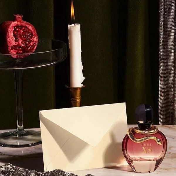 Nước Hoa Paco Rabanne Pure XS For Her EDP 80ml
