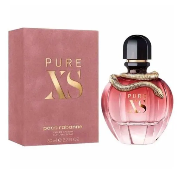Nước Hoa Paco Rabanne Pure XS For Her EDP 80ml