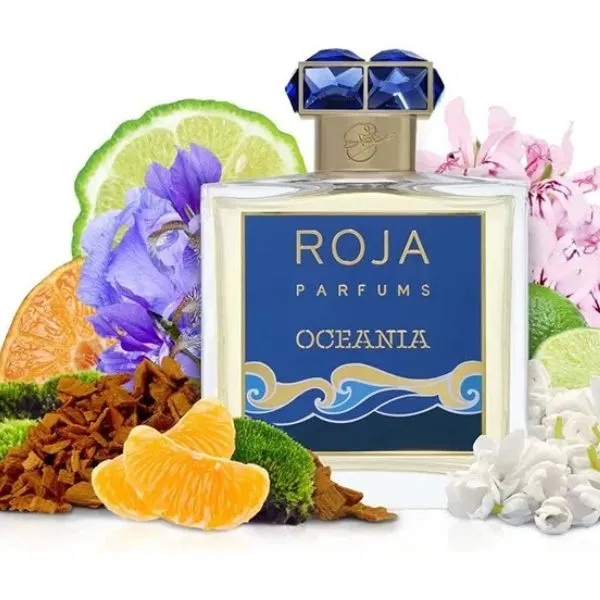 Nước Hoa Unisex Roja Parfums Oceania Parfum 100ml - Nước hoa - Vua Hàng Hiệu