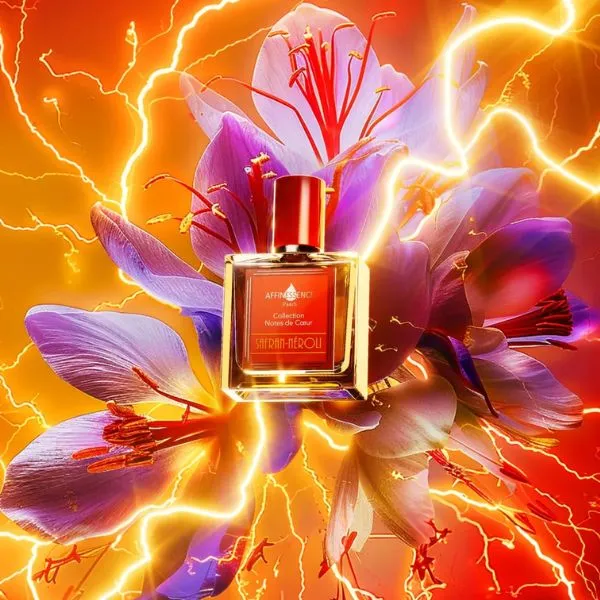 Nước Hoa Unisex Affinessence Safran Neroli EDP 50ml