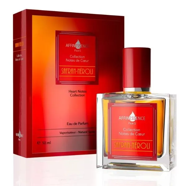 Nước Hoa Unisex Affinessence Safran Neroli EDP 50ml