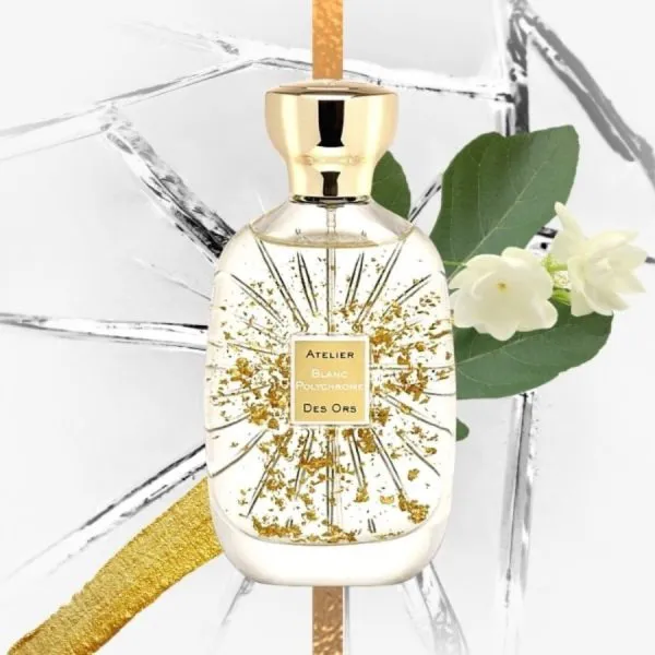 Nước Hoa Unisex Atelier Des Ors Blanc Polychrome EDP 100ml - Nước hoa - Vua Hàng Hiệu