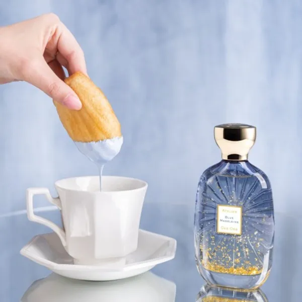 Nước Hoa Unisex Atelier Des Ors Blue Madeleine EDP 100ml - Nước hoa - Vua Hàng Hiệu