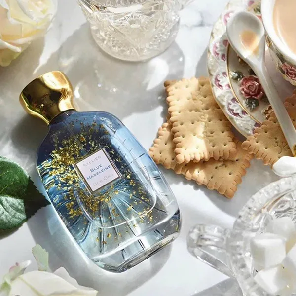 Nước Hoa Unisex Atelier Des Ors Blue Madeleine EDP 100ml - Nước hoa - Vua Hàng Hiệu