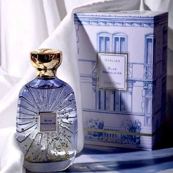 Nước Hoa Unisex Atelier Des Ors Blue Madeleine EDP 100ml - Nước hoa - Vua Hàng Hiệu