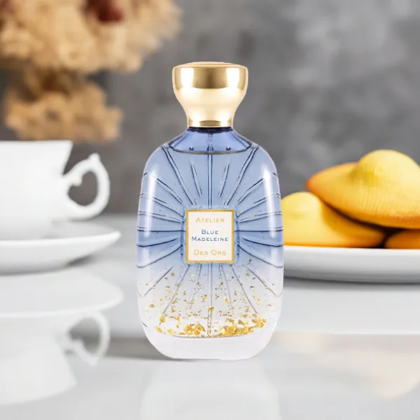 Nước Hoa Unisex Atelier Des Ors Blue Madeleine EDP 100ml - Nước hoa - Vua Hàng Hiệu