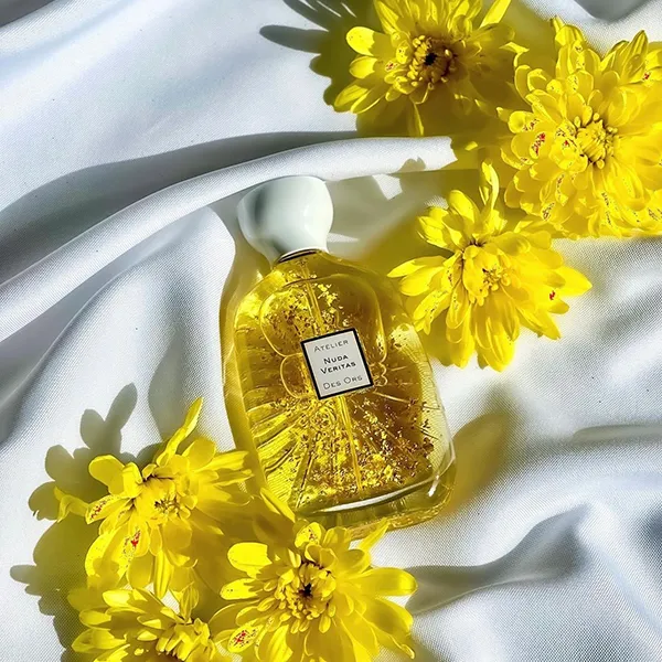Nước Hoa Unisex Atelier Des Ors Nuda Veritas EDP 100ml - Nước hoa - Vua Hàng Hiệu