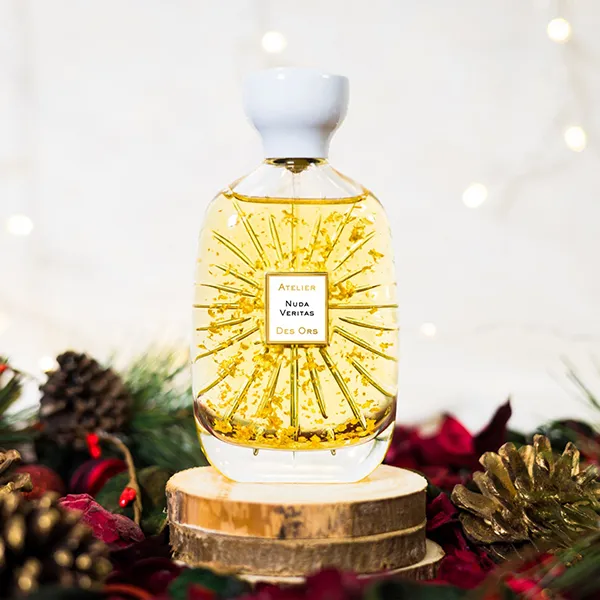 Nước Hoa Unisex Atelier Des Ors Nuda Veritas EDP 100ml - Nước hoa - Vua Hàng Hiệu