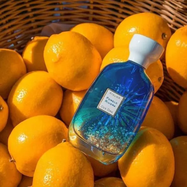 Nước Hoa Unisex Atelier Des Ors Pomelo Riviera EDP 100ml - Nước hoa - Vua Hàng Hiệu