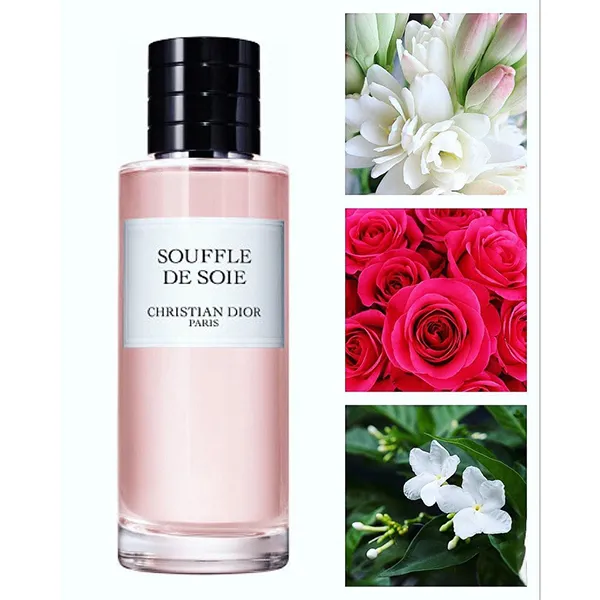 Nước Hoa Unisex Dior Souffle De Soie EDP 125ml