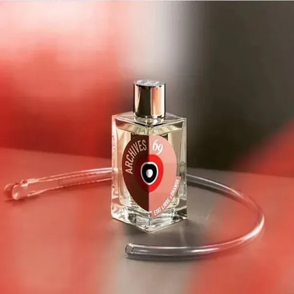 Nước Hoa Unisex Etat Libre d`Orange Archives 69 Eau De Parfum 100ml