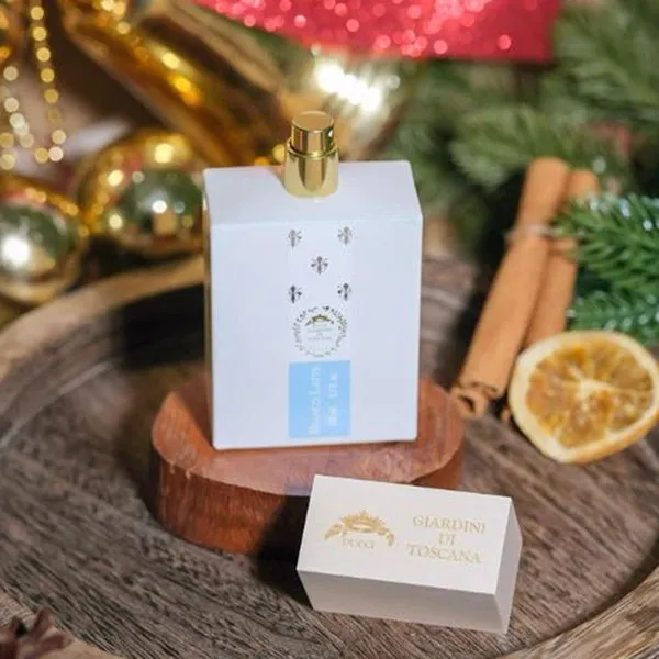Nước Hoa Unisex Giardini Di Toscana Bianco Latte EDP 100ml - Nước hoa - Vua Hàng Hiệu