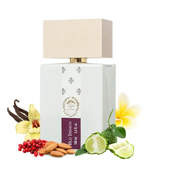 Nước Hoa Unisex Giardini Di Toscana Blu Indaco EDP 100ml - Nước hoa - Vua Hàng Hiệu