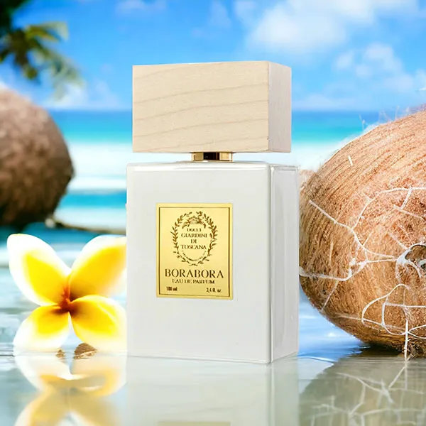 Nước Hoa Unisex Giardini Di Toscana Borabora EDP 100ml - Nước hoa - Vua Hàng Hiệu