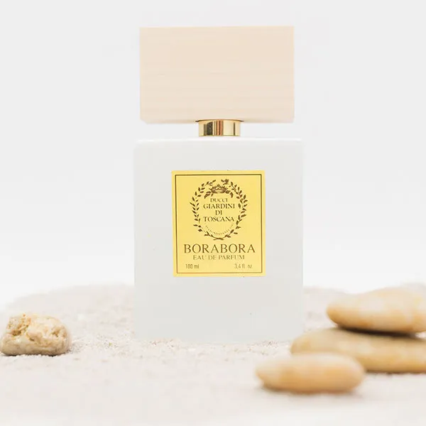 Nước Hoa Unisex Giardini Di Toscana Borabora EDP 100ml - Nước hoa - Vua Hàng Hiệu