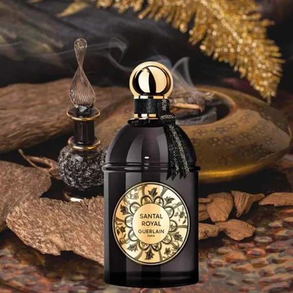 Nước Hoa Unisex Guerlain Santal Royal Eau De Parfum 125ml