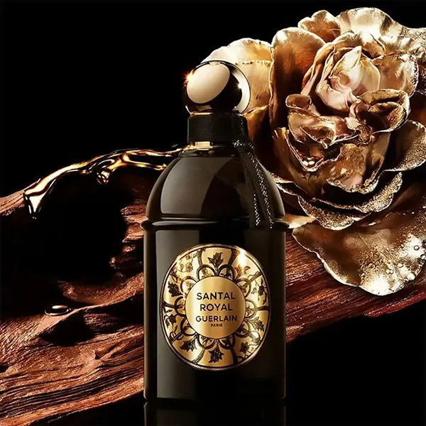 Nước Hoa Unisex Guerlain Santal Royal Eau De Parfum 125ml