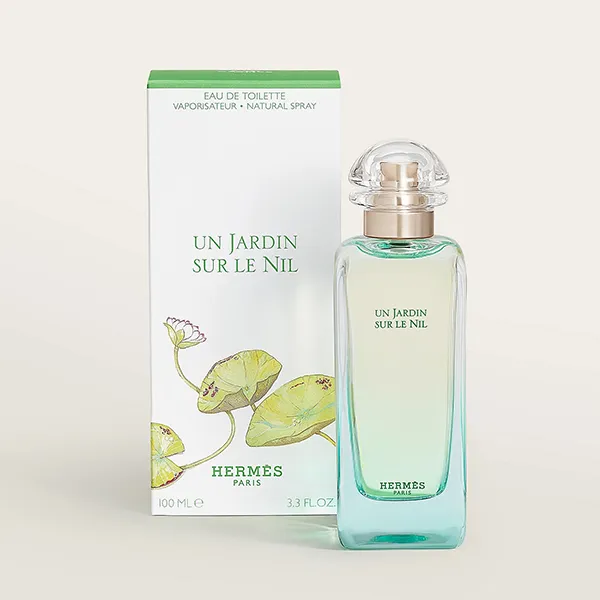 Nước Hoa Unisex Hermès Un Jardin Sur Le Nil EDT 100ml - Nước hoa - Vua Hàng Hiệu