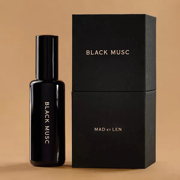 Nước Hoa Unisex Mad Et Len Black Musc Eau De Parfum 50ml