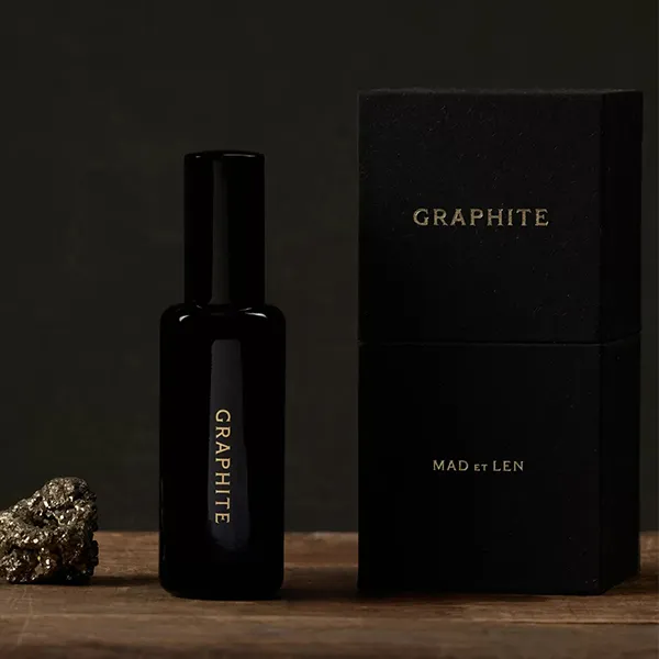 Nước Hoa Unisex Mad Et Len Graphite EDP 50ml - Nước hoa - Vua Hàng Hiệu