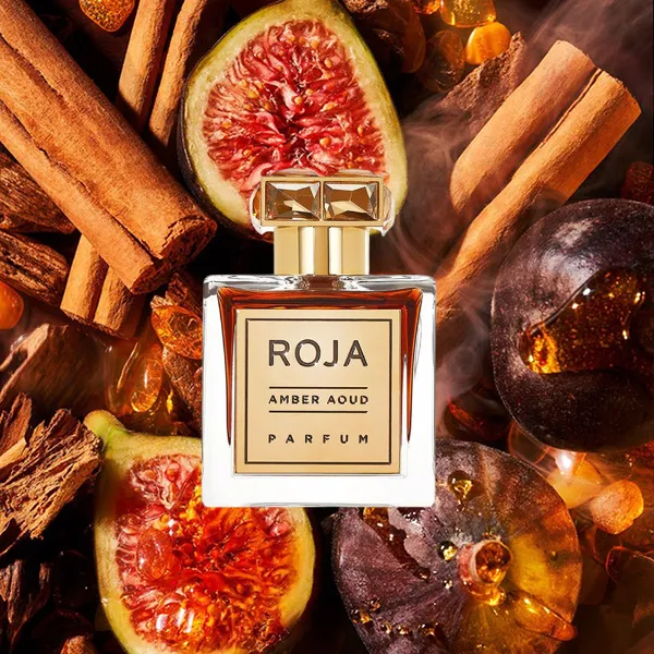 Nước Hoa Unisex Roja Amber Aoud 100ml - Nước hoa - Vua Hàng Hiệu