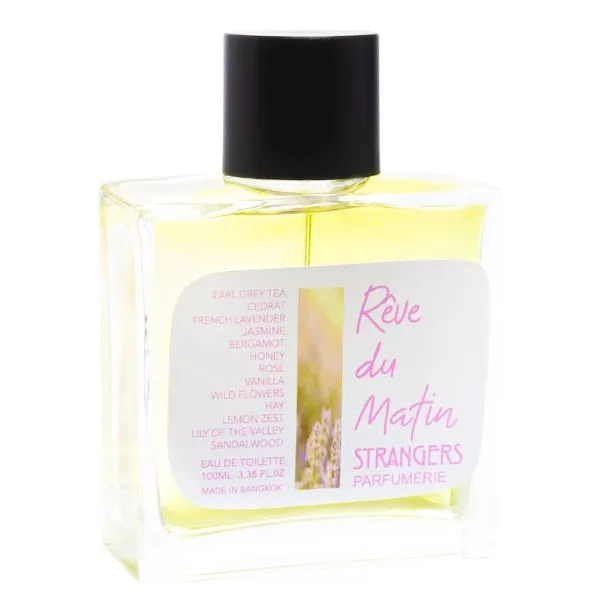Nước Hoa Unisex Strangers Parfumerie Rêve Du Matin EDP 100ml