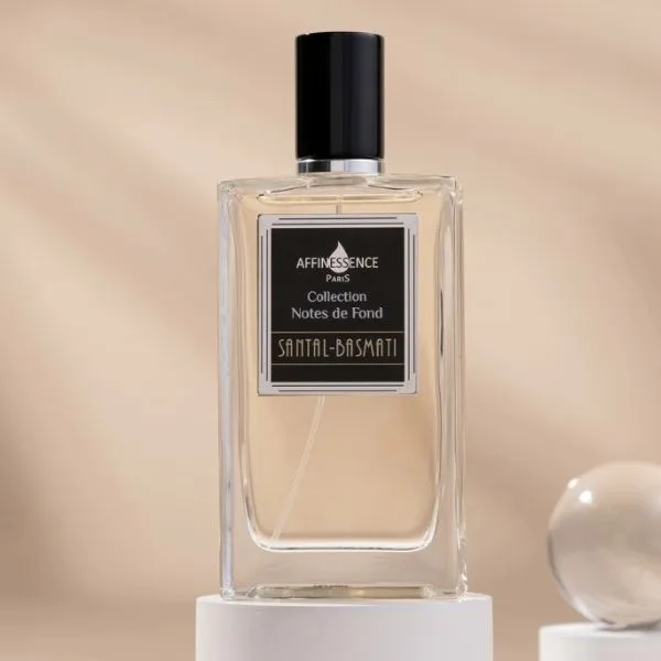 Nước Hoa Unisex Affinessence Santal Basmati EDP 100ml - Nước hoa - Vua Hàng Hiệu