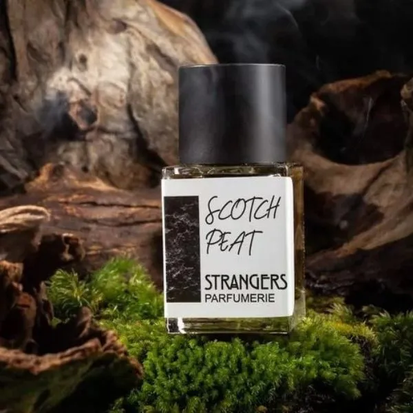 Nước Hoa Unisex Strangers Parfumerie Scotch Peat EDP 30ml - Nước hoa - Vua Hàng Hiệu