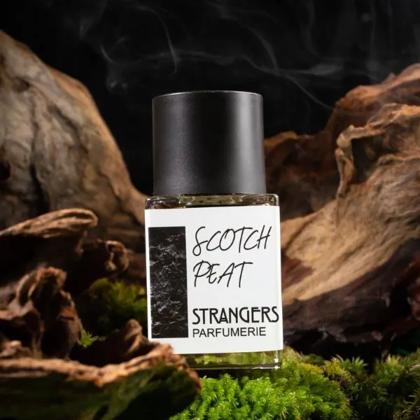 Nước Hoa Unisex Strangers Parfumerie Scotch Peat EDP 30ml - Nước hoa - Vua Hàng Hiệu