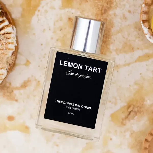 Nước Hoa Unisex Theodoros Kalotinis Lemon Tart EDP 50ml - Nước hoa - Vua Hàng Hiệu