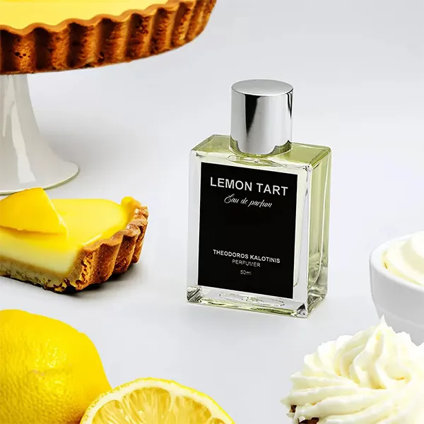 Nước Hoa Unisex Theodoros Kalotinis Lemon Tart EDP 50ml - Nước hoa - Vua Hàng Hiệu