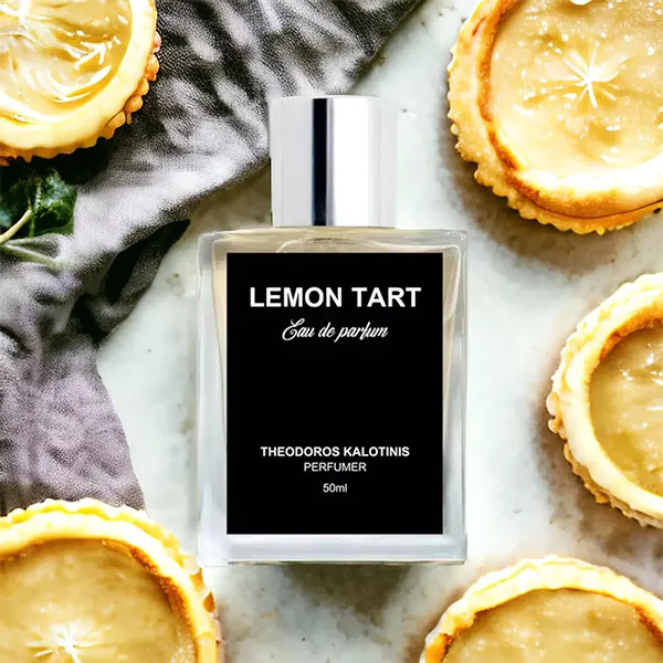 Nước Hoa Unisex Theodoros Kalotinis Lemon Tart EDP 50ml - Nước hoa - Vua Hàng Hiệu