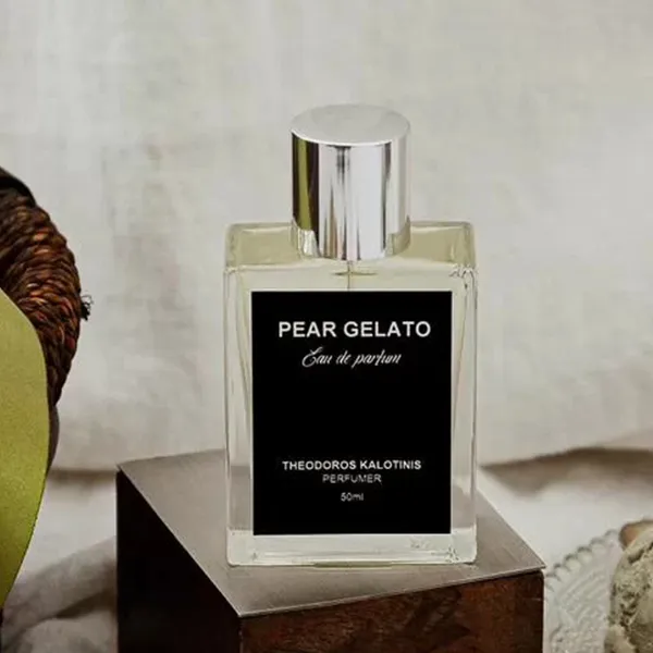 Nước Hoa Unisex Theodoros Kalotinis Pear Gelato EDP 50ml - Nước hoa - Vua Hàng Hiệu