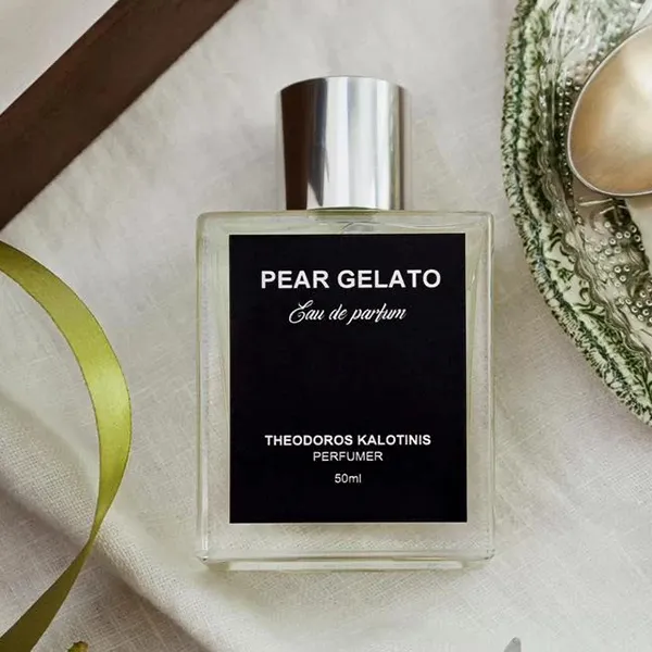 Nước Hoa Unisex Theodoros Kalotinis Pear Gelato EDP 50ml - Nước hoa - Vua Hàng Hiệu